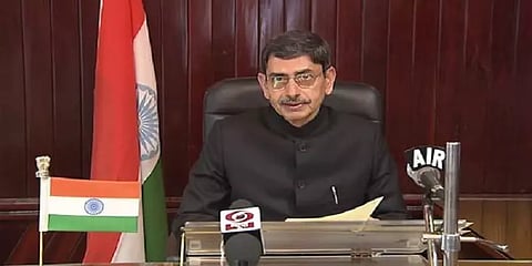 ஐபிஎஸ் அதிகாரி டூ ஆளுநர் - யார் இந்த ஆர்.என்.ரவி?