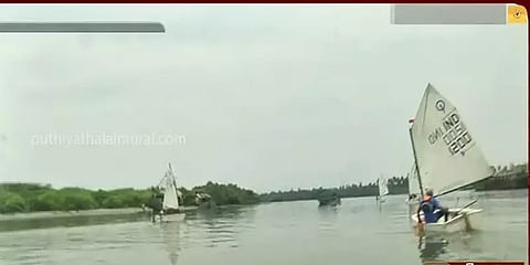 சர்வதேச கடலோர தூய்மை தினம்: கடற்பகுதியில் தூய்மைப்பணி