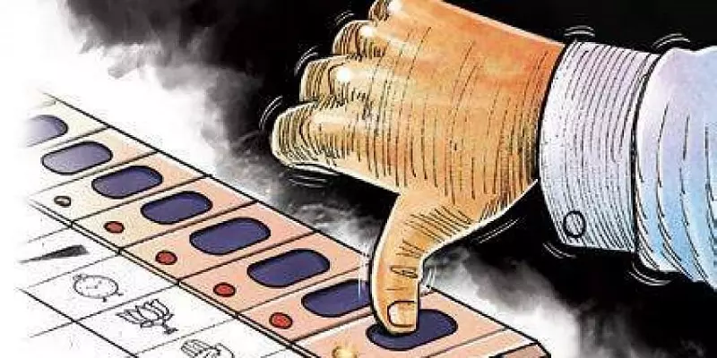 9 மாவட்ட ஊரக உள்ளாட்சித் தேர்தல் - பார்வையாளர்கள் நியமனம்