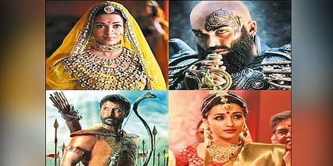 ’பொன்னியின் செல்வன்’ படப்பிடிப்பு நிறைவு: 2022 கோடையில் வெளியாகும் முதல் பாகம்