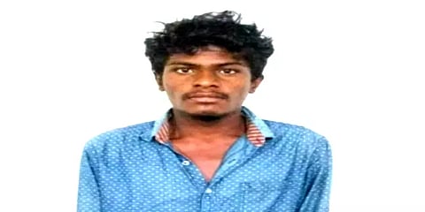 ஓசூர்: செல்போன் கடையின் சுவற்றில் துளையிட்டு திருடிய நபர் கைது - 15 போன்கள் பறிமுதல்