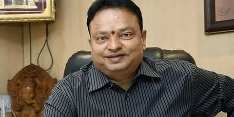 புதுச்சேரி ராஜ்யசாபா தேர்தலில் பாஜக சார்பில் திரைப்பட தயாரிப்பாளர் ஐசரி கணேஷ் போட்டி?