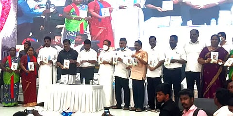 "ஆளுநர் நியமனத்தில் உடன்பாடில்லை; அழைப்பு வந்தும் பங்கேற்றவில்லை" - திருமாவளவன்