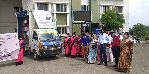 2021 ஊட்டச்சத்து மாதம்: கோவையில் மக்கள் தொடர்பு கள அலுவலகத்தில் சிறப்பு நிகழ்ச்சிகள்