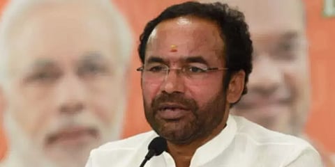 மத்திய அமைச்சர் பெயரை பயன்படுத்தி மோசடி: நடவடிக்கை கோரி ஆந்திரா முதல்வருக்கு கடிதம்