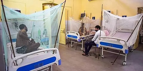 தமிழகம் உள்ளிட்ட 11 மாநிலங்களில் வேகமாக பரவும் புது வகை டெங்கு - மத்திய அரசு எச்சரிக்கை