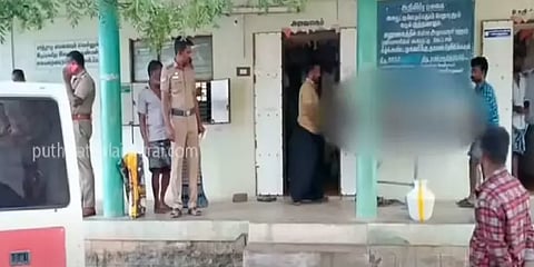 மதுரை: அலுவலகத்திலேயே உதவி மின் பொறியாளர் தூக்கிட்டுத் தற்கொலை