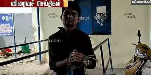 சென்னை: கெட்டுப்போன பானிபூரி விற்பனை செய்ததாக வடமாநிலத்தவருக்கு அடி, உதை