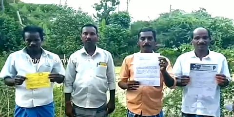 திருவாரூர்: ஆக்கிரமிப்பாளர்களின் பிடியில் இரட்டை குளம்: மீட்டுத்தர மக்கள் கோரிக்கை