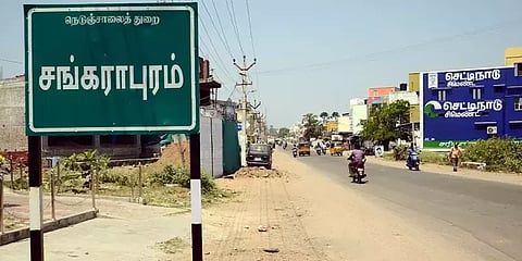 தேர்தல் பறக்கும் படையினர் சோதனை: ரூ.57,000 பணம், 6.16 கிலோ வெள்ளி நகைகள் பறிமுதல்