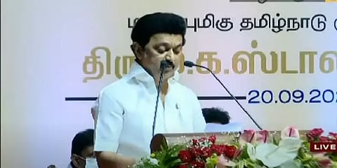 "7.5% உள்ஒதுக்கீட்டில் பி.இ. படிப்பவர்களின் கல்விக் கட்டணத்தை அரசே ஏற்கும்" - ஸ்டாலின்
