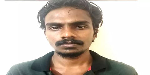 கரூர்: 1000 லிட்டர் கலப்பட டீசலுடன் டேங்கர் லாரி பறிமுதல்: ஒருவர் கைது