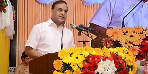 அசாம் மற்றொரு காஷ்மீராக மாறப்போகிறது: ஆர்எஸ்எஸ் கூட்டத்தில் முதல்வர் ஹிமந்தா பிஸ்வா பேச்சு