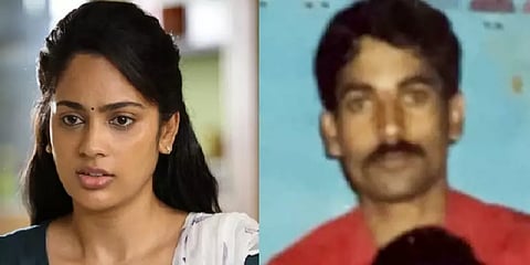 நடிகை நந்திதா தந்தை காலமானார்