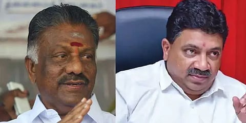 "ஜிஎஸ்டிக்குள் பெட்ரோல், டீசல் விலை: ஓபிஎஸ்-க்கு புரிதல் இல்லை” பழனிவேல் தியாகராஜன் பதில்