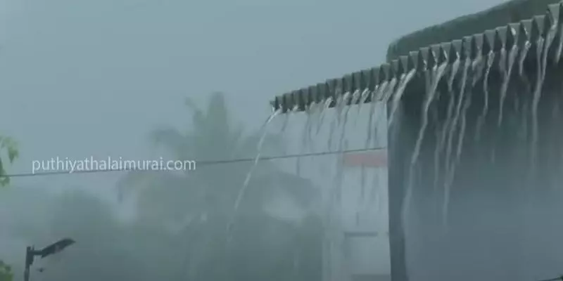 '5 நாட்களுக்கு கனமழை தொடரும்' - வானிலை ஆய்வு மையம்