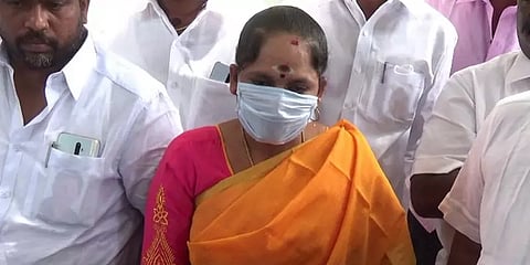 உத்தமபாளையம்: அதிமுக ஊராட்சி ஒன்றிய தலைவருக்கு எதிராக கைகோர்த்த திமுக-அதிமுக உறுப்பினர்கள்