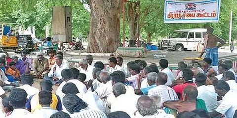 அக்டோபர் 2ஆம் தேதி கிராம சபை கூட்டம் நடத்த தமிழக அரசு அனுமதி