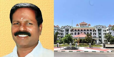 சிறுமிக்கு பாலியல் வன்கொடுமை புகார்: வழக்கை தள்ளுபடி செய்யக்கோரி முன்னாள் எம்எல்ஏ மனு