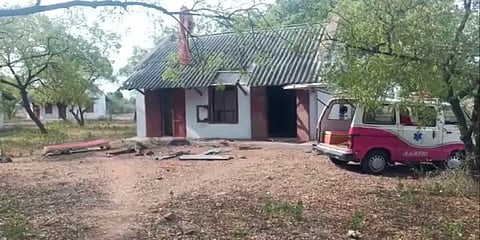 சிவகாசி அருகே தனியார் பட்டாசு ஆலையில் வெடி விபத்து: ஒருவர் பலி