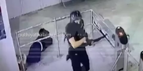 ரஷ்ய பல்கலைக்கழகத்தில் துப்பாக்கிச்சூடு - 8 பேர் பலி