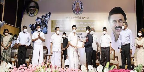 முதலமைச்சரின் அறிவிப்பு பாராட்டுதலுக்குரியது - மாணவர்கள்