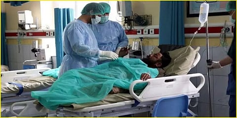 உலகளவில் புதிதாக 3,88,178 பேருக்கு கொரோனா பாதிப்பு