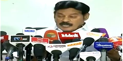 சென்னை: 2021ஆம் ஆண்டுக்கான தமிழ்ப்பேராய விருதுகள் அறிவிப்பு