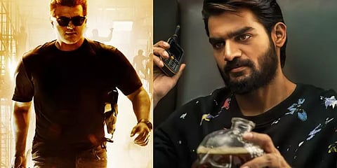 ’வலிமை’ வில்லன் கார்த்திகேயா பிறந்தநாள்: போஸ்டர் வெளியிட்ட போனி கபூர்