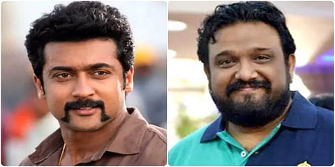 ’சிறுத்தை’ சிவாவுடன் அடுத்தப் படத்தில் இணையும் சூர்யா?