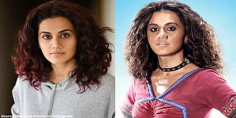 அக்டோபர் 15-ல் வெளியாகும் டாப்ஸியின் ‘ராஷ்மி ராக்கெட்’