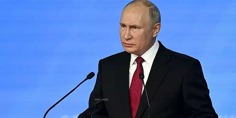 ரஷ்யா நாடாளுமன்ற தேர்தலில் அதிபர் புதினின் கட்சி அமோக வெற்றி