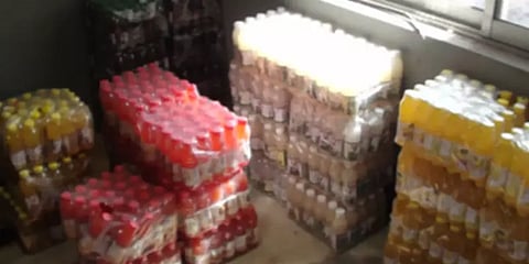 ”தரமற்ற 10 ரூபாய் குளிர்பானங்களுக்கு அடிமையாகும் அபாயம்”- உணவு பாதுகாப்புத்துறை எச்சரிக்கை