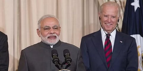 மோடி - பைடன் சந்திப்பின் வழியாக இந்திய - அமெரிக்க நல்லுறவு உறுதிசெய்யப்படுமா?