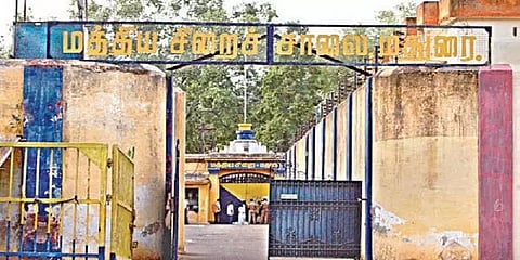 மதுரை மத்திய சிறைச்சாலையில் நெசவு ஆசிரியர் பணிக்கு விண்ணப்பிக்கலாம்: சிறைத்துறை நிர்வாகம்