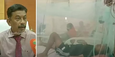 தமிழகத்தில் அதிகரித்துவரும் டெங்கு பாதிப்பு - மருத்துவர் ஆலோசனை