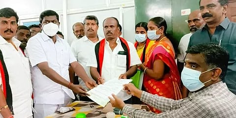 ஊரக உள்ளாட்சித் தேர்தல்: வேட்பு மனுத்தாக்கலுக்கு இன்றே கடைசி நாள்