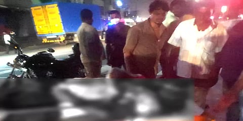 சென்னை: அதிவேகமாக சென்ற ஆட்டோ சாலை தடுப்பில் மோதி விபத்து - 3 பேர் உயிரிழப்பு