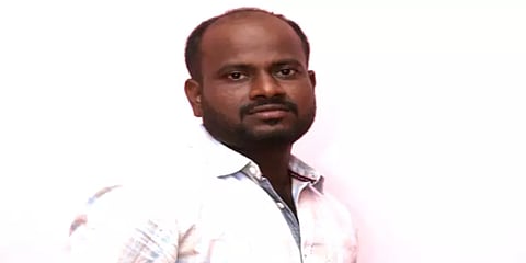 திருவள்ளூர்: கணவரின் இறப்பை மறைத்து ஆணவக் கொலை செய்துள்ளதாக மனைவி புகார்