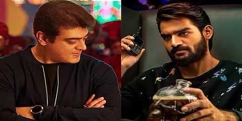 அஜித் சார் கரியரில் ’வலிமை’ மறக்க முடியாத படமாக இருக்கும்”: கார்த்திகேயா