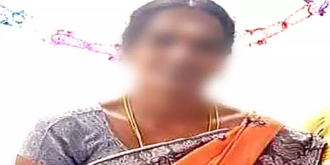 மதுரை: யாகசாலையில் இருந்து சூடான காசை எடுத்துச் சென்ற ஊராட்சி துணைத் தலைவி உயிரிழப்பு