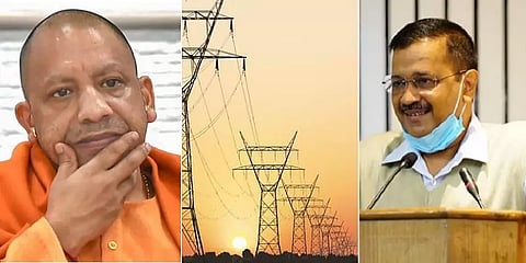 'அசத்திய' ஆம் ஆத்மி; தடுமாறும் பாஜக... - உ.பி. தேர்தல் களத்தில் ஒளிரும் 'இலவச மின்சாரம்'!