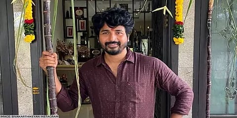 அக்டோபரில் தொடங்கும் சிவகார்த்திகேயனின் ‘சிங்கப்பாதை’ படப்பிடிப்பு?