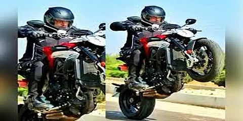 இன்று மாலை வெளியாகும் ‘வலிமை’ படத்தின் கிளிம்ப்ஸ்