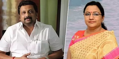 போட்டியின்றி எம்பியாகும் டாக்டர் கனிமொழி மற்றும் ராஜேஷ்குமார்