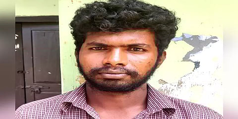 தேனி: சிறுமியை திருமணம் செய்ததாக கட்டடத் தொழிலாளி போக்சோவில் கைது