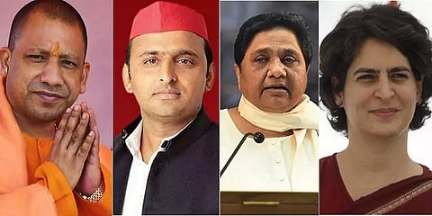 மோடி முதல் ஓவைசி வரை... - உ.பி. தேர்தல் களத்தில் முக்கிய முகங்கள் யார், யார்?