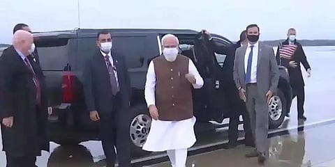 ஆப்கன் ஆட்சி மாற்றம், சீன விவகாரம்... - மோடியின் அமெரிக்க பயணத்தின் முதன்மை நோக்கங்கள்!