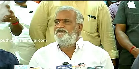 குயின்ஸ்லாண்ட் பூங்கா கோயில் நிலம் என உறுதிப்படுத்த நடவடிக்கை - அமைச்சர் சேகர்பாபு