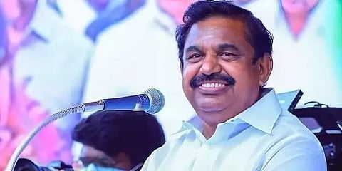 திமுக அமைச்சர்களில் 8 பேர் முன்னாள் அதிமுகவினர் - எடப்பாடி பழனிசாமி விமர்சனம்